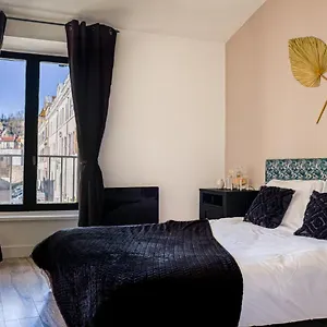  Apartamento *rare Historique Calme 1min Theatre Antique