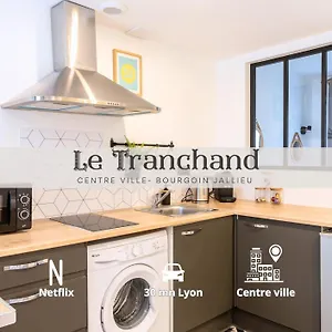  Apartamento Le Tranchand☆city Center☆wifi Hd