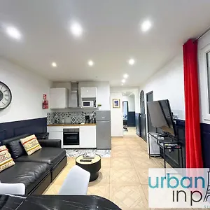 81 - Luxe Sebastopol Apartamento París