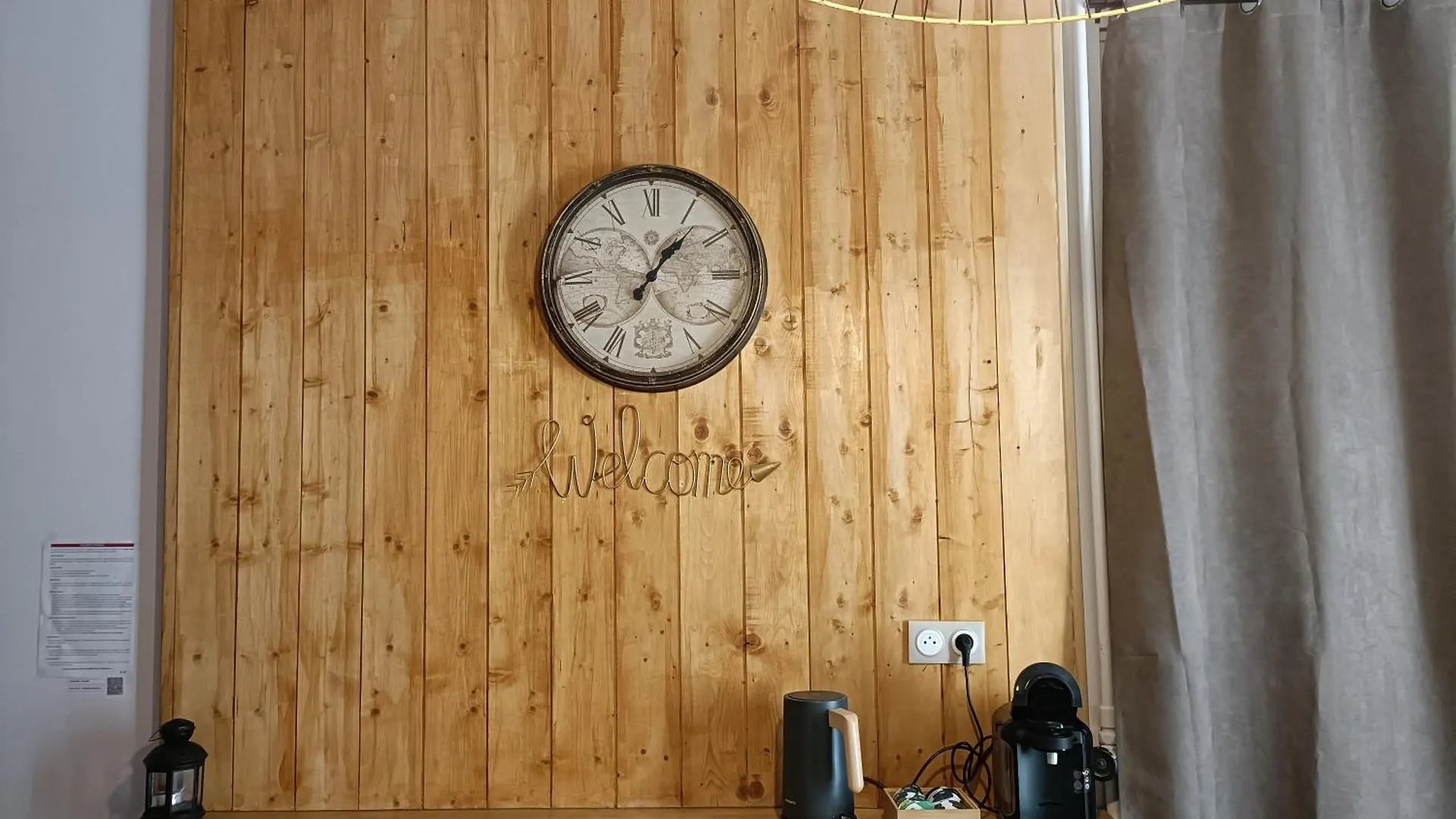Studio A La Gare&Centre De 그르노블